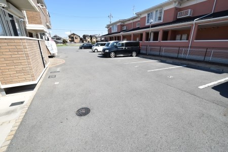 パストラル福田A棟 その他外観1