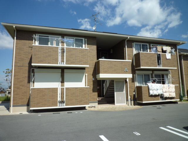 パストラル福田A棟 その他外観5