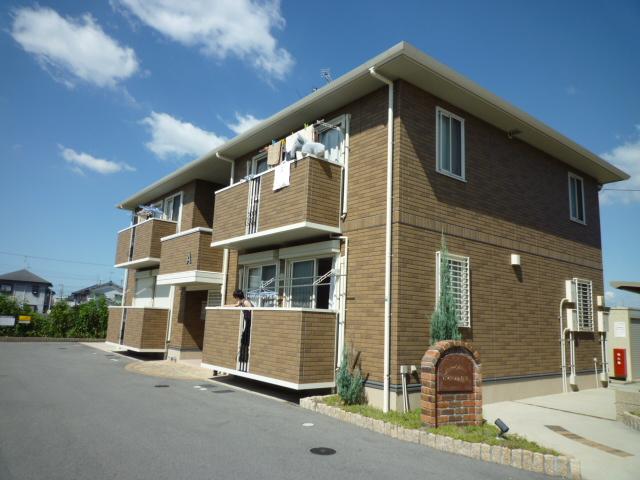 パストラル福田A棟 その他外観6