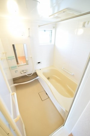 パストラル福田A棟 風呂画像