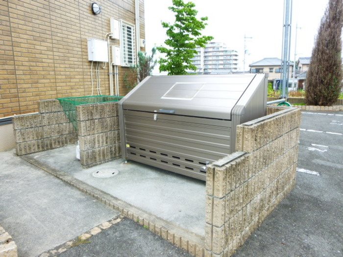 パストラル福田A棟 その他外観3