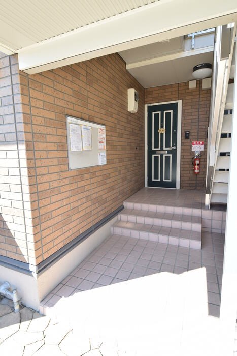 パストラル福田A棟 その他外観4