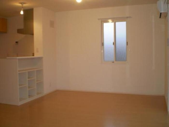 パストラル福田A棟 リビング