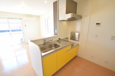 パストラル福田A棟 キッチン