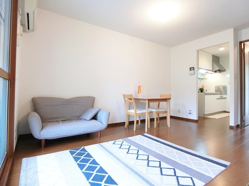 プチグリーン リビング