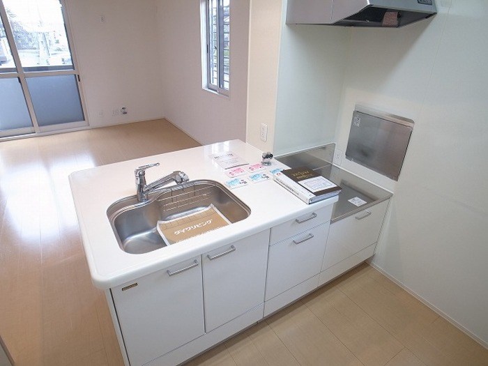 プランドールセレナ　A棟 キッチン