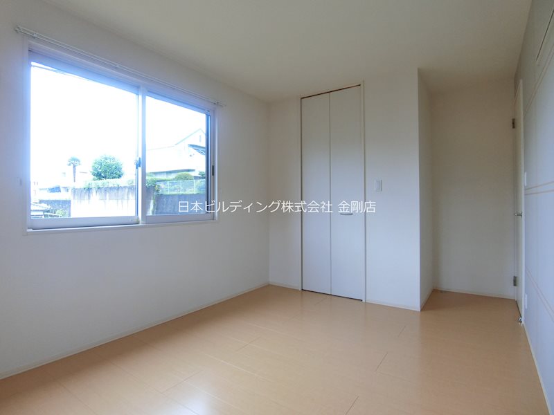 プランドールセレナ　A棟 ベッドルーム