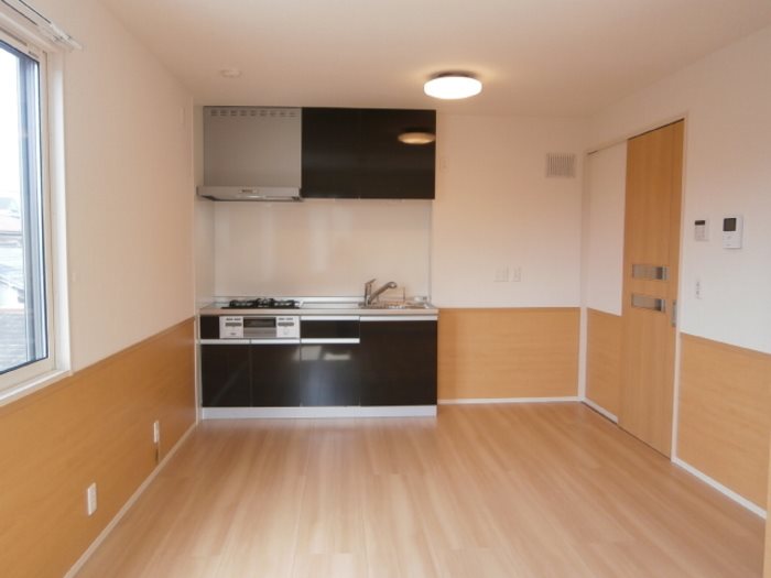 メゾンキンメイ リビング