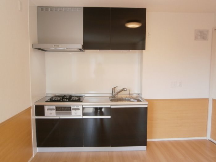 メゾンキンメイ キッチン