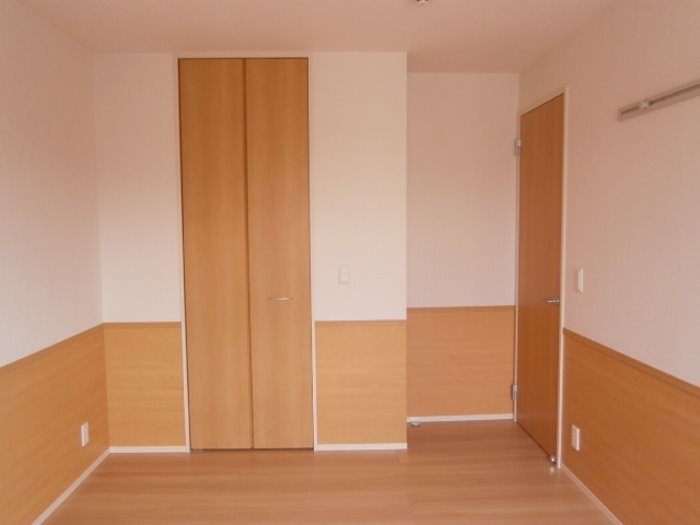 メゾンキンメイ ベッドルーム