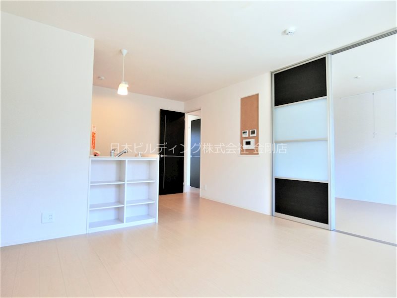 レジデンシア藤沢台 リビング