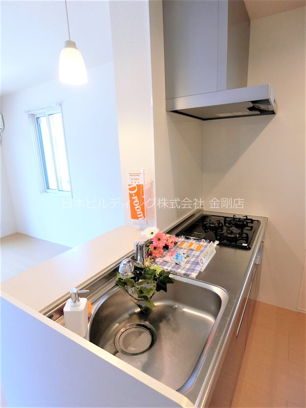 レジデンシア藤沢台 キッチン