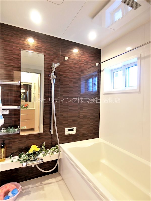 レジデンシア藤沢台 風呂画像