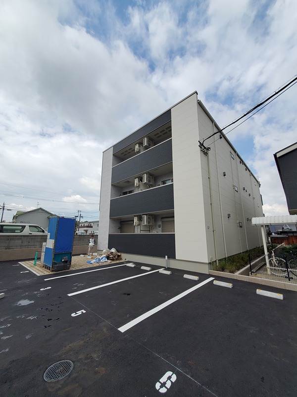 ポプラーレ狭山Ⅱ  その他外観2