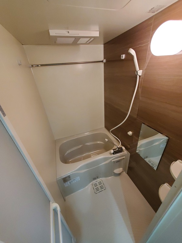 ポプラーレ狭山Ⅱ  風呂画像