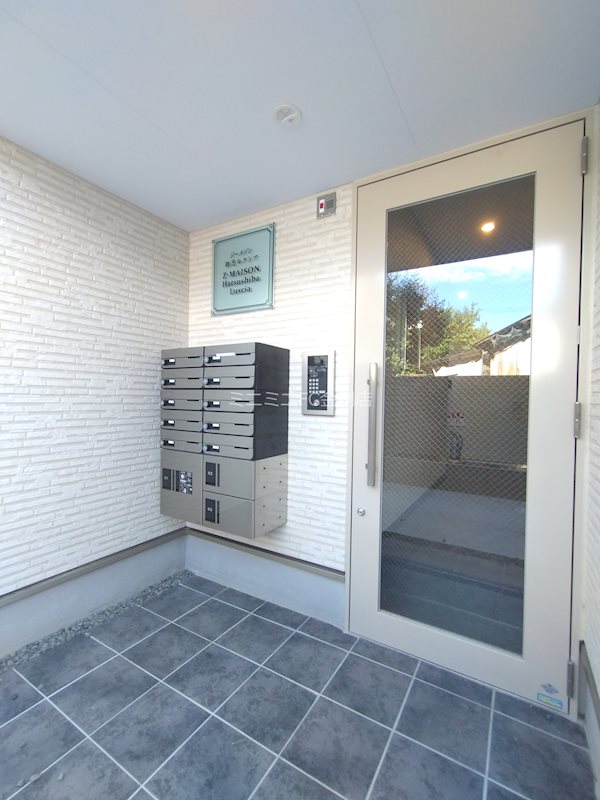 ジーメゾン初芝パックス その他外観1