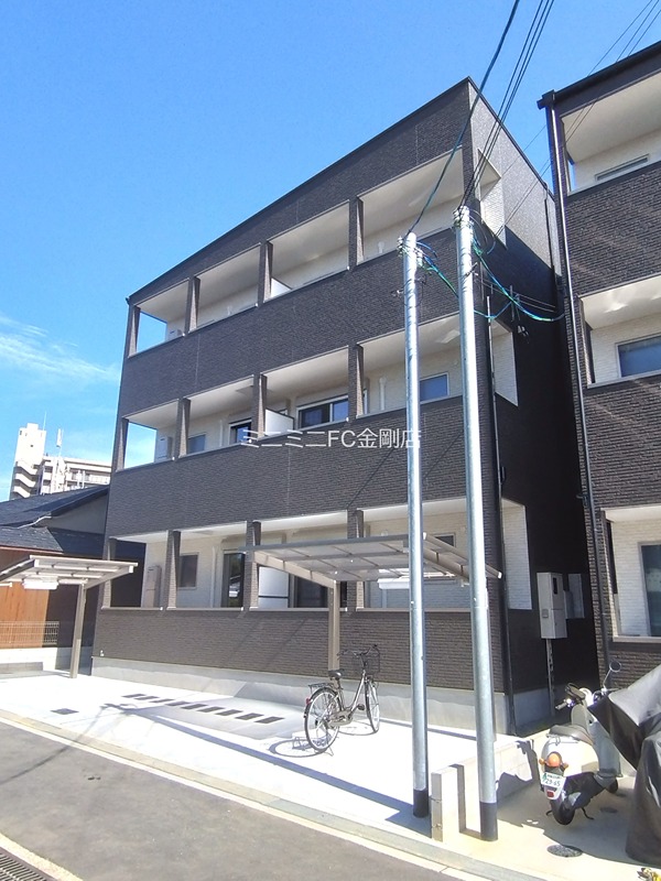 ジーメゾン初芝パックス その他外観4