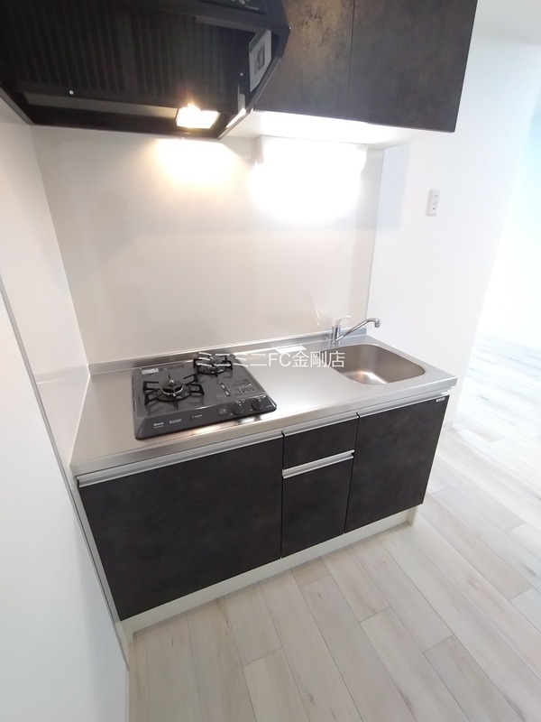 ジーメゾン初芝パックス キッチン