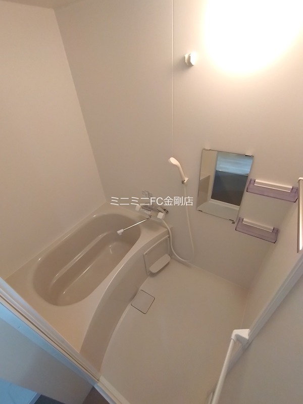 ジーメゾン初芝パックス 風呂画像