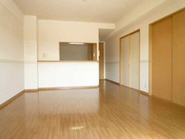 メゾン錦 リビング