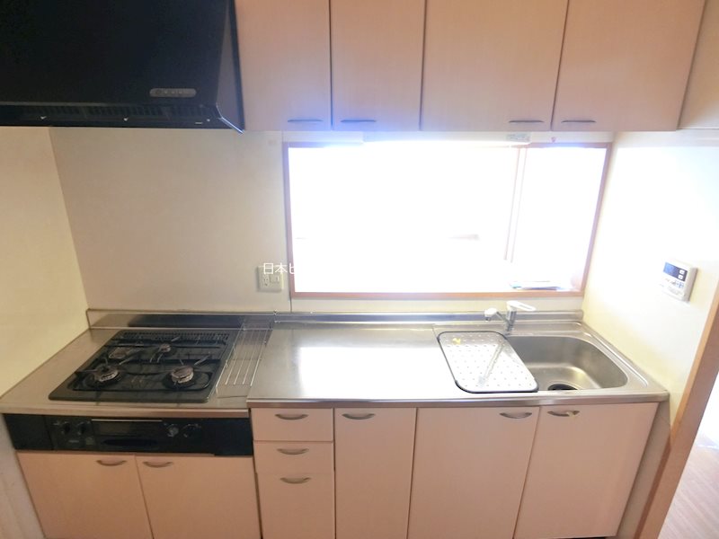 メゾン錦 キッチン