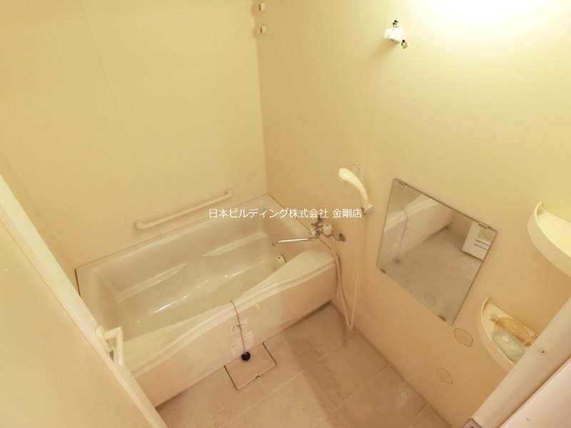 メゾン錦 風呂画像