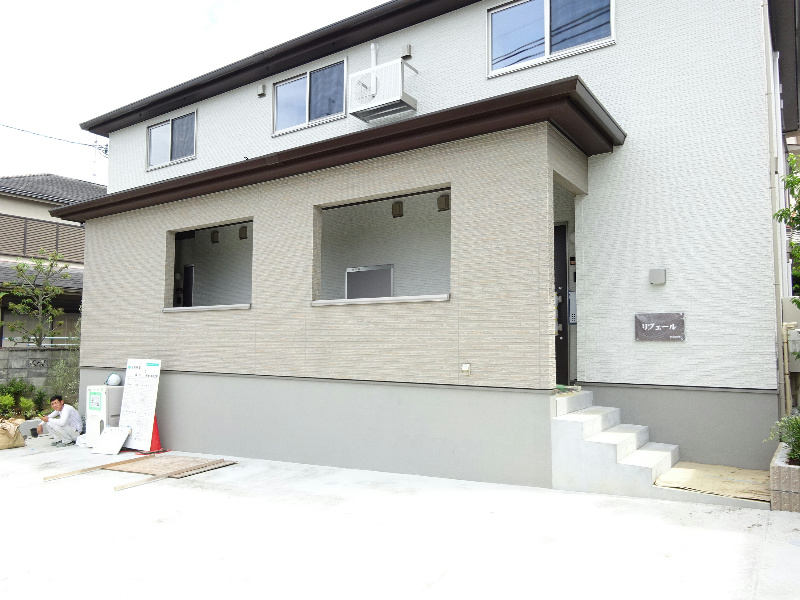 リブェール その他外観3