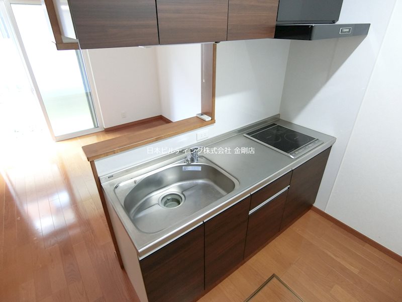 リブェール キッチン