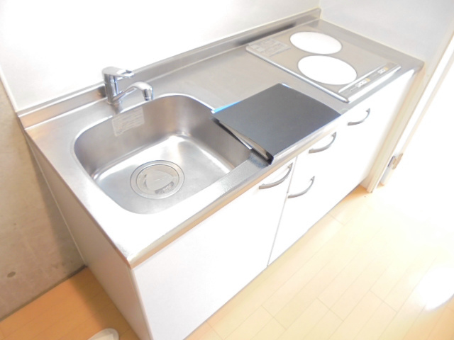 プロスパーハイツ深井 キッチン