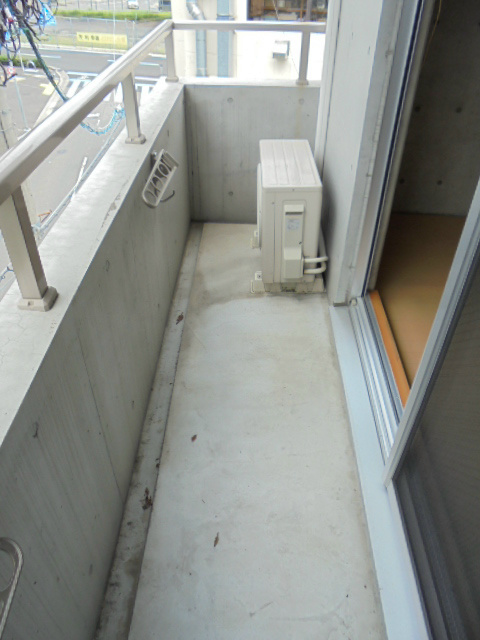 プロスパーハイツ深井 ベランダ