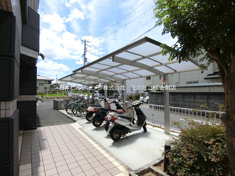 プレアデス その他外観2