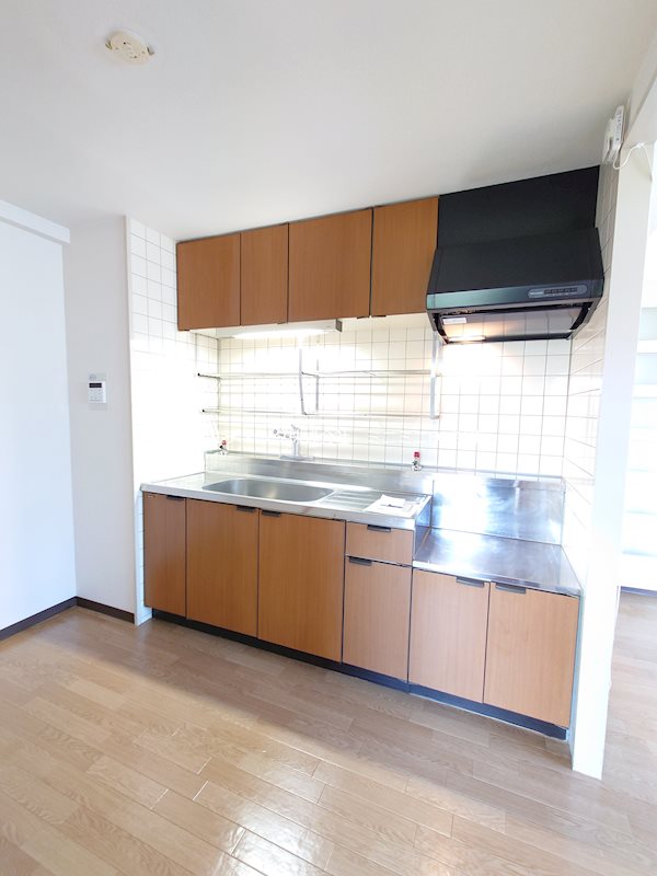 プレアデス キッチン