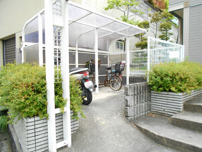 丸元ハイツ その他外観2