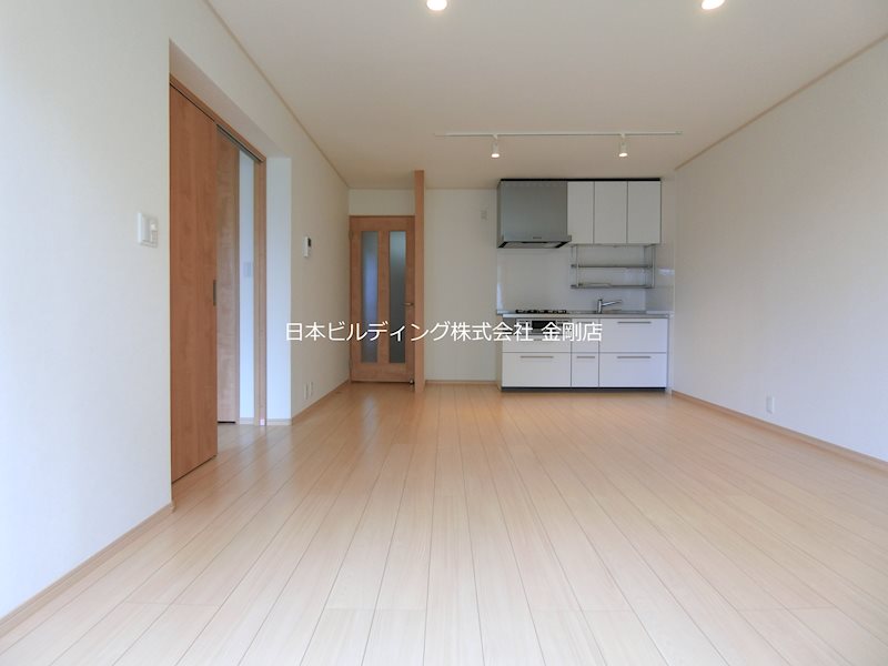 丸元ハイツ リビング