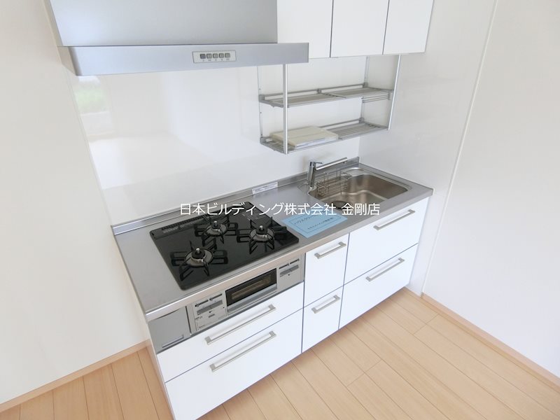 丸元ハイツ キッチン