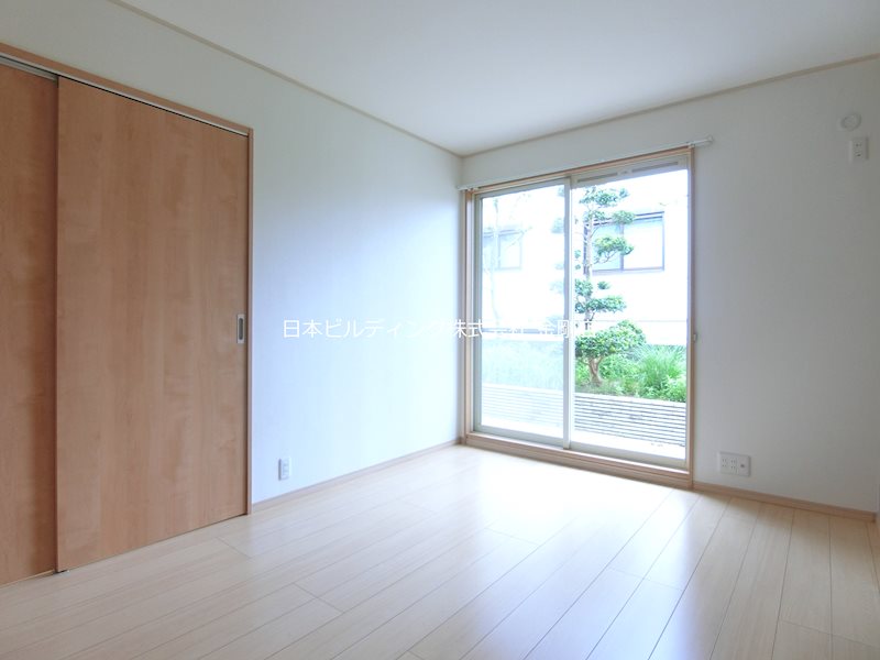 丸元ハイツ ベッドルーム