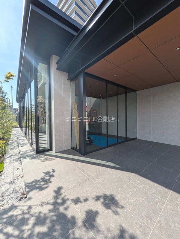 ヴェリテ金剛ルネクロスサイト その他外観3