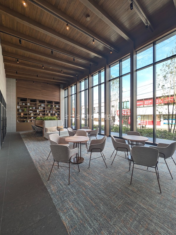 ヴェリテ金剛ルネクロスサイト その他外観5