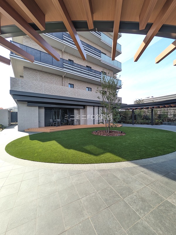 ヴェリテ金剛ルネクロスサイト その他外観6