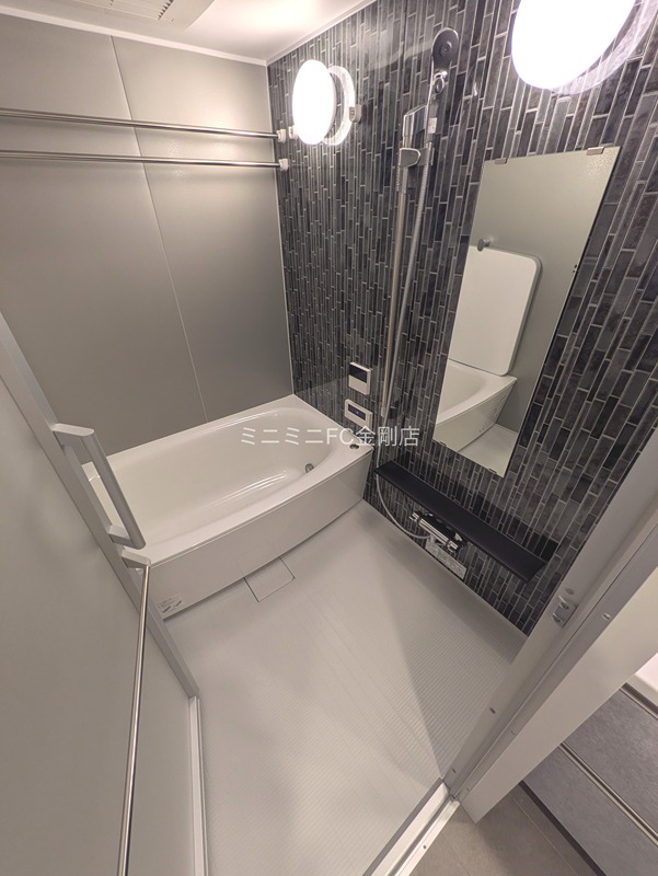 ヴェリテ金剛ルネクロスサイト 風呂画像