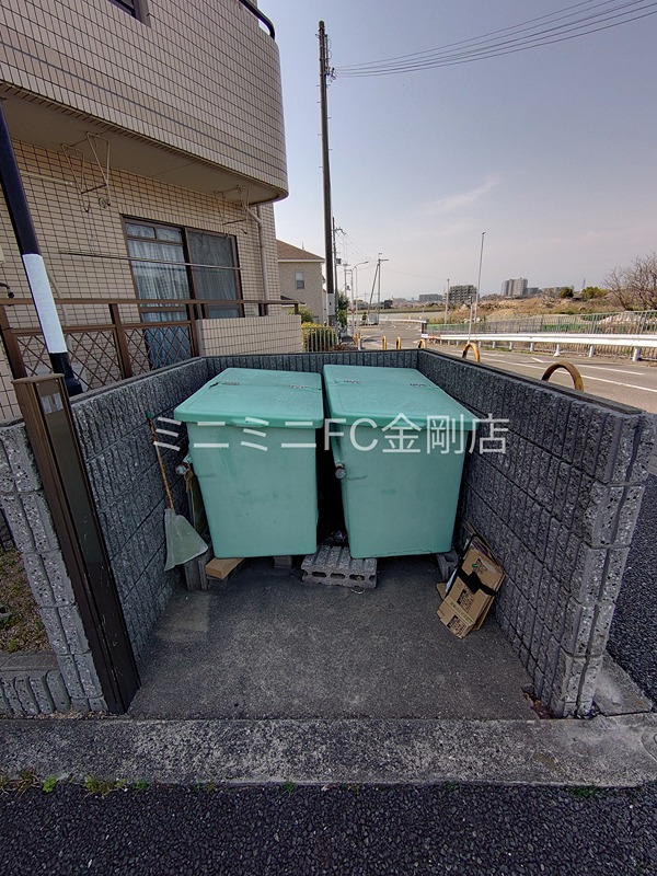 大津池第二マンション その他外観2