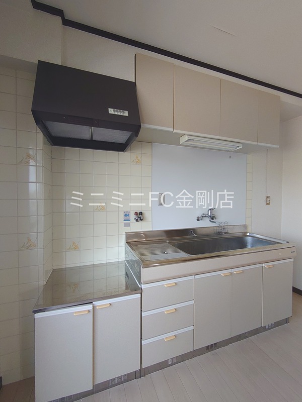 大津池第二マンション キッチン