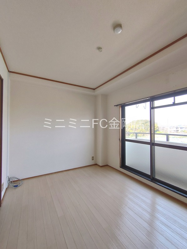 大津池第二マンション ベッドルーム