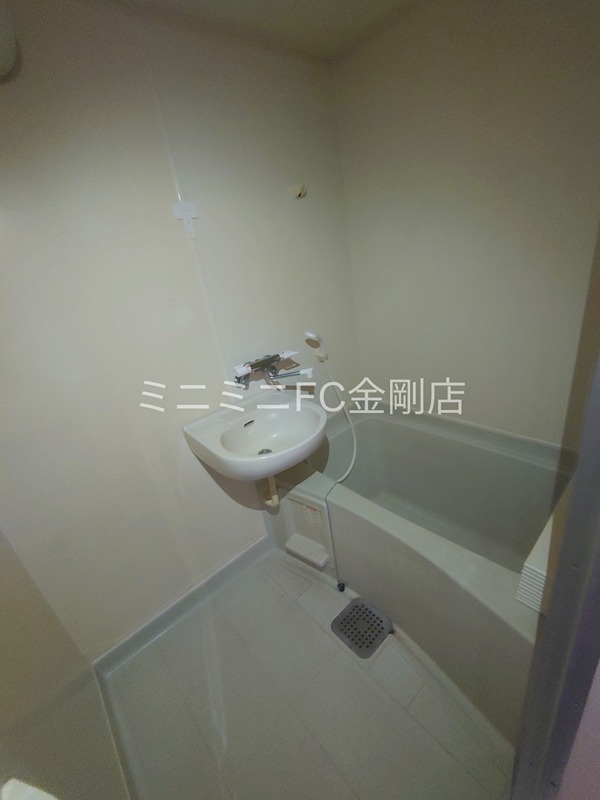 大津池第二マンション 風呂画像