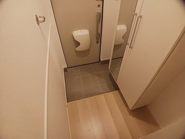 ラ・カーサ　セレーナ 玄関