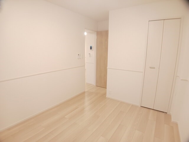 ラ・カーサ　セレーナ ベッドルーム