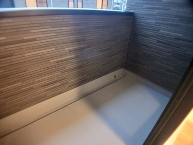 ラ・カーサ　セレーナ ベランダ