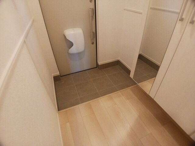 ラ・カーサ　ドルチェ 玄関