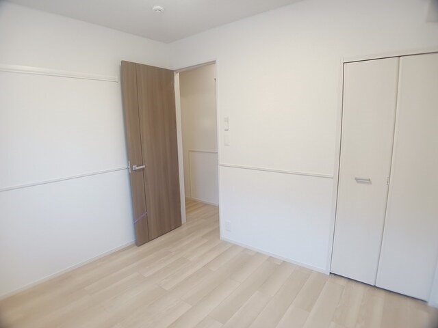 ラ・カーサ　ドルチェ ベッドルーム