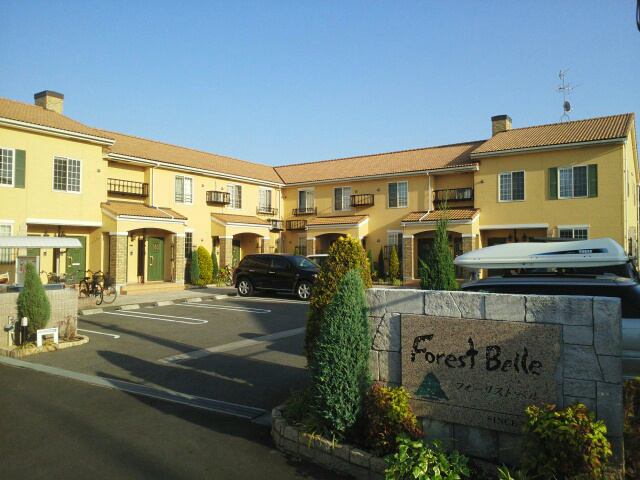 フォーリストベル　プラス その他外観4